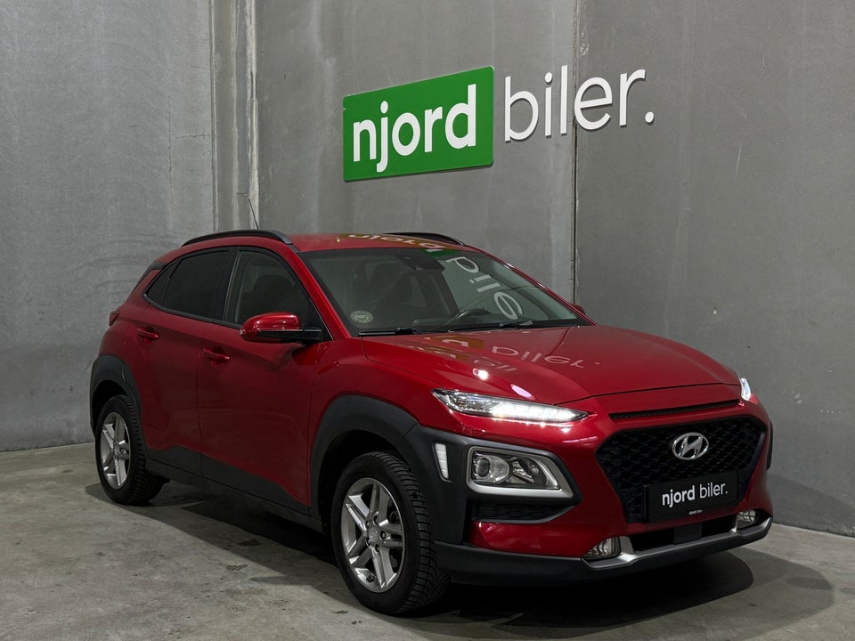 Hyundai Kona 1,0 T-GDi Life 5d