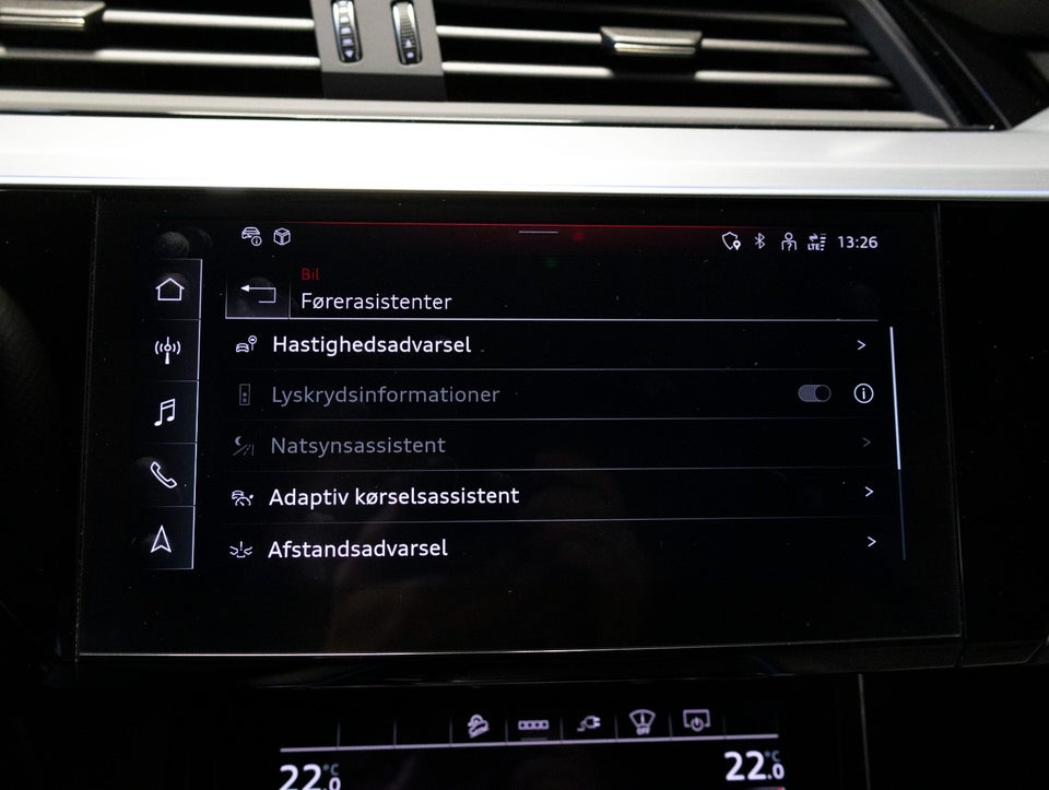 Audi e-tron 55 S-line quattro 5d