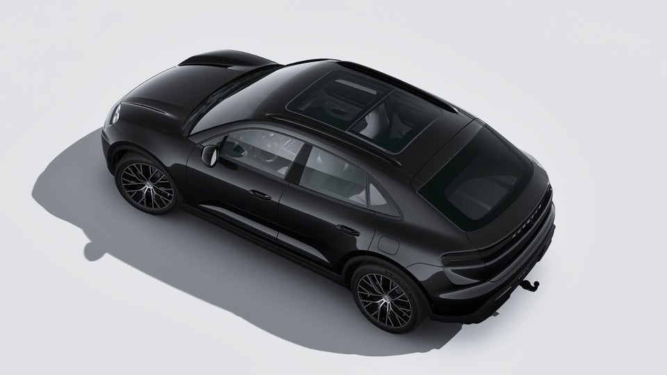 Porsche Macan 5d