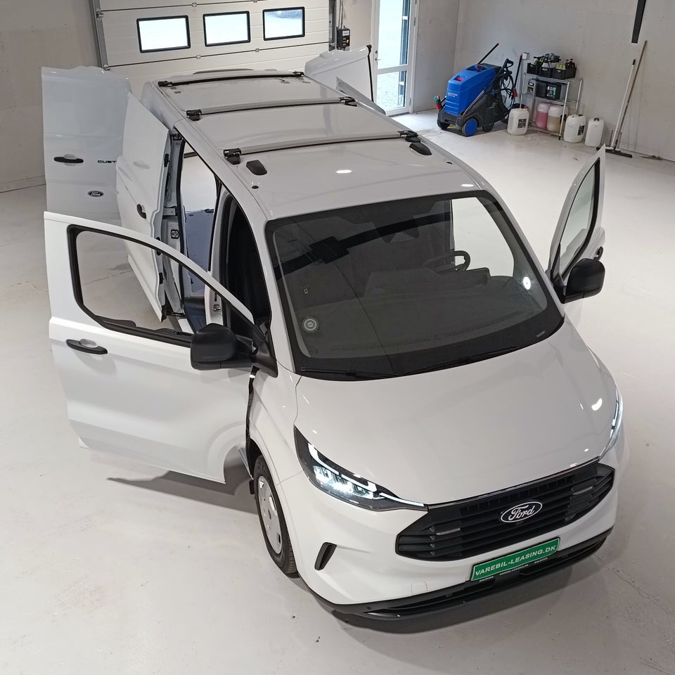 Ford Transit Custom 300 L2 2,0 EcoBlue Trend