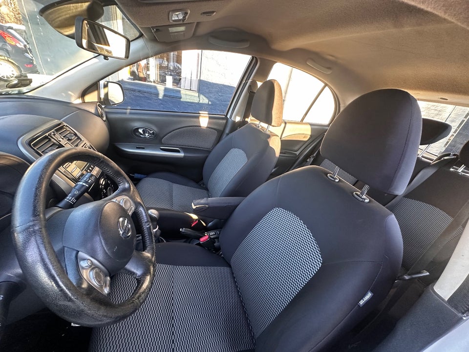 Nissan Micra 1,2 Acenta 5d