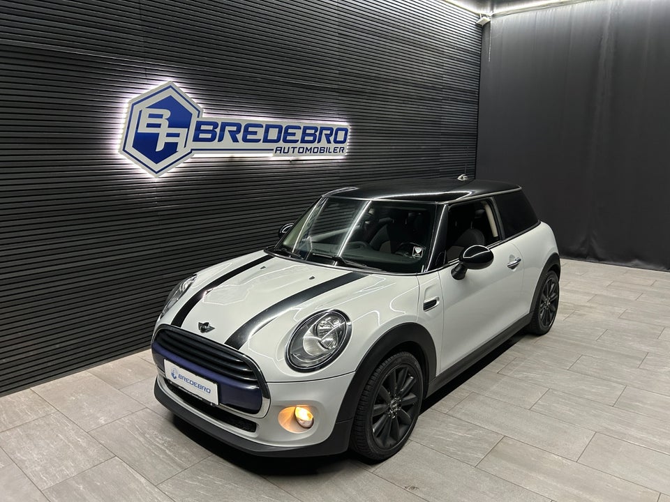 MINI Cooper 1,5 D 3d