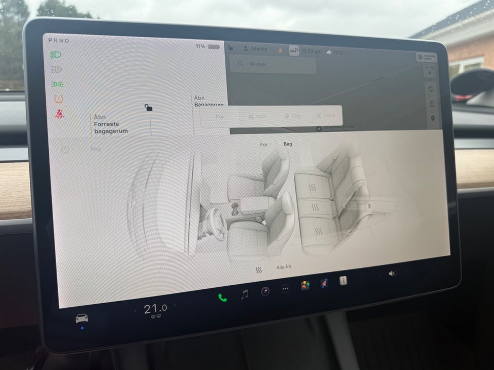 Tesla Model Y Long Range AWD 5d