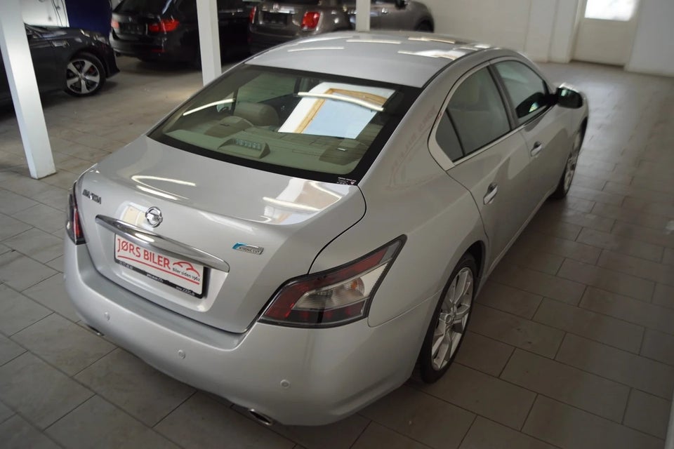 Nissan Maxima 3,5 V6 aut. 4d