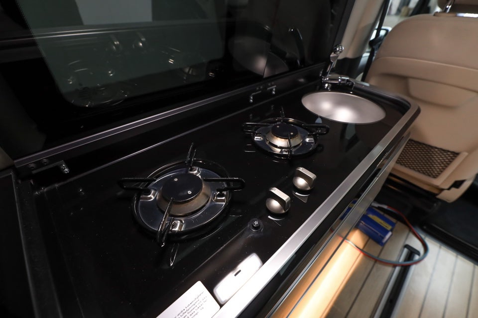 Mercedes V300 d 2,0 Marco Polo aut. L 4Matic