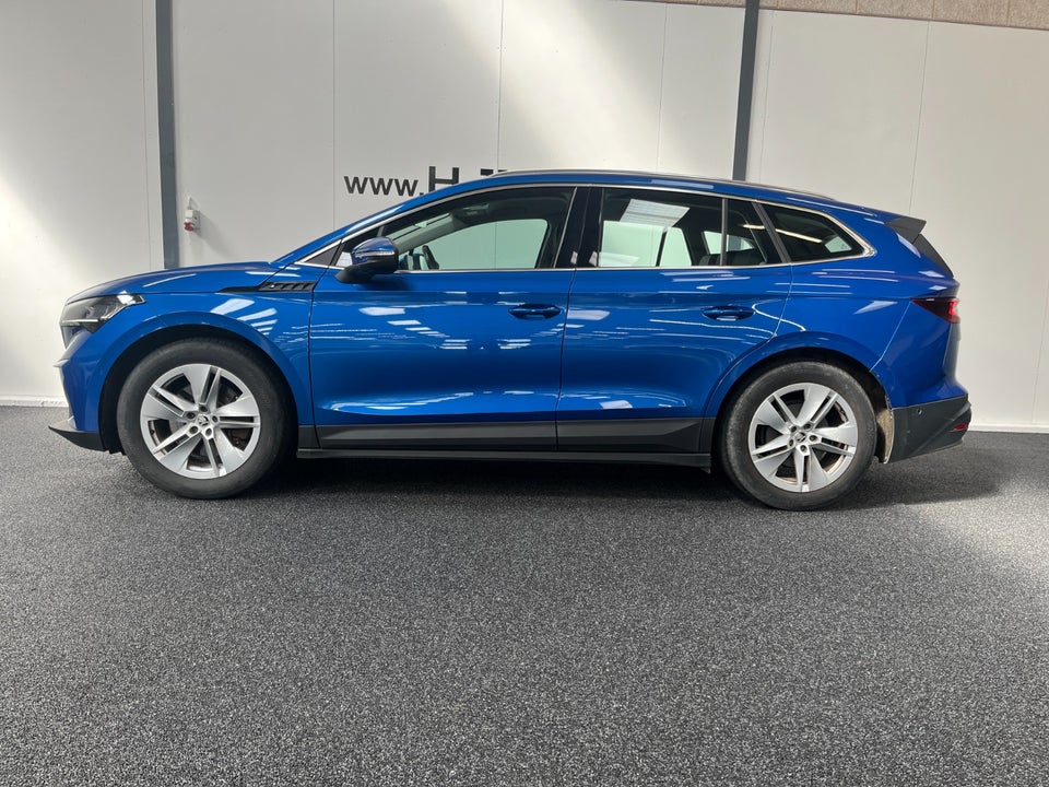Skoda Enyaq 80 iV Loft 5d