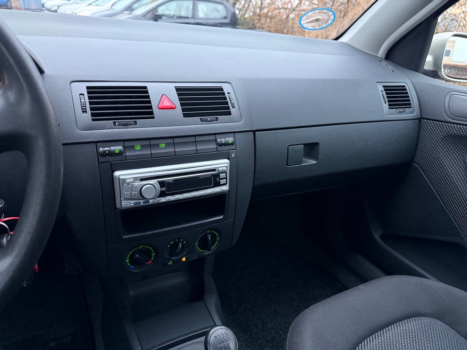 Skoda Fabia 1,2 12V Comfort 5d