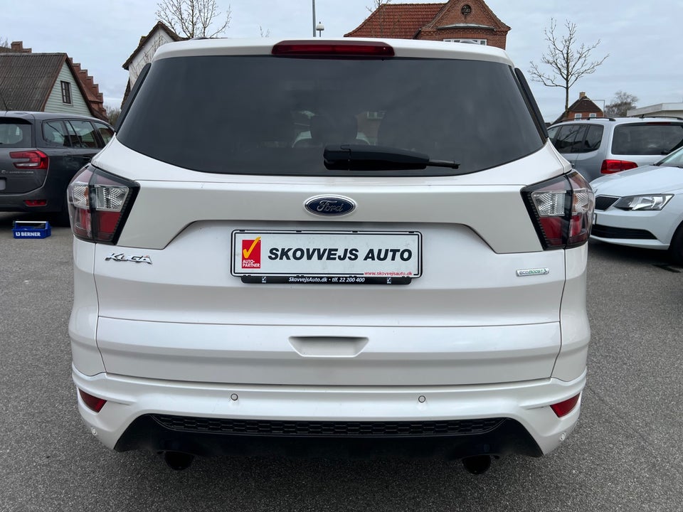 Ford Kuga 1,5 SCTi 150 ST-Line 5d