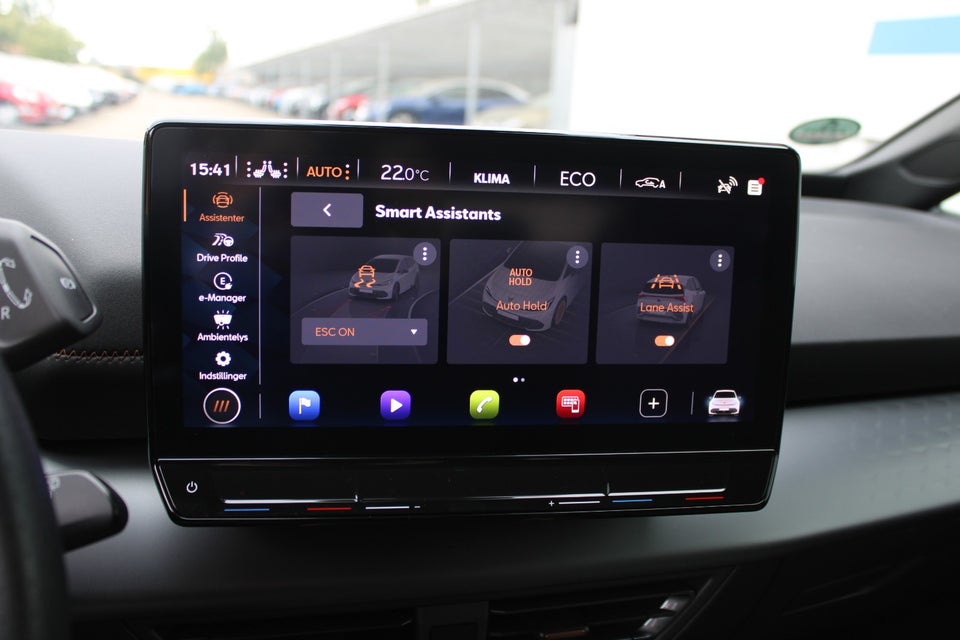Cupra Born 58 Dinamica Pack High 5d