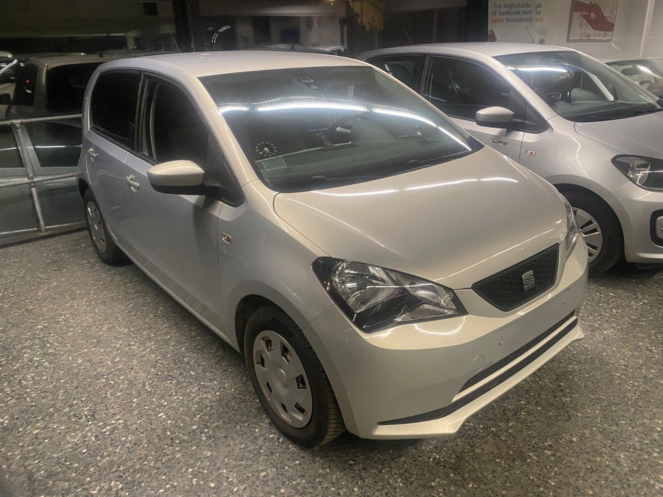 Seat Mii 1,0 60 Style eco 5d