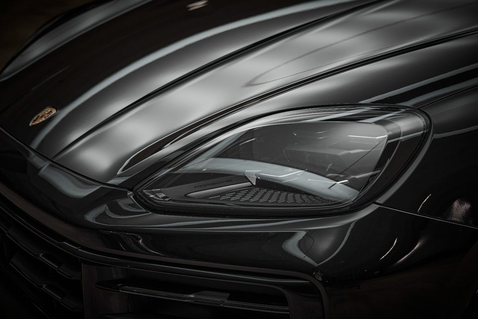 Porsche Cayenne 3,0 E-Hybrid Coupé Tiptr. 5d