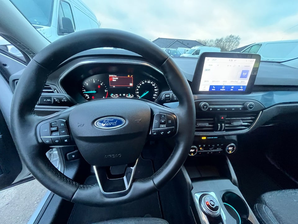 Ford Focus 1,5 EcoBlue Active X aut. Van 5d