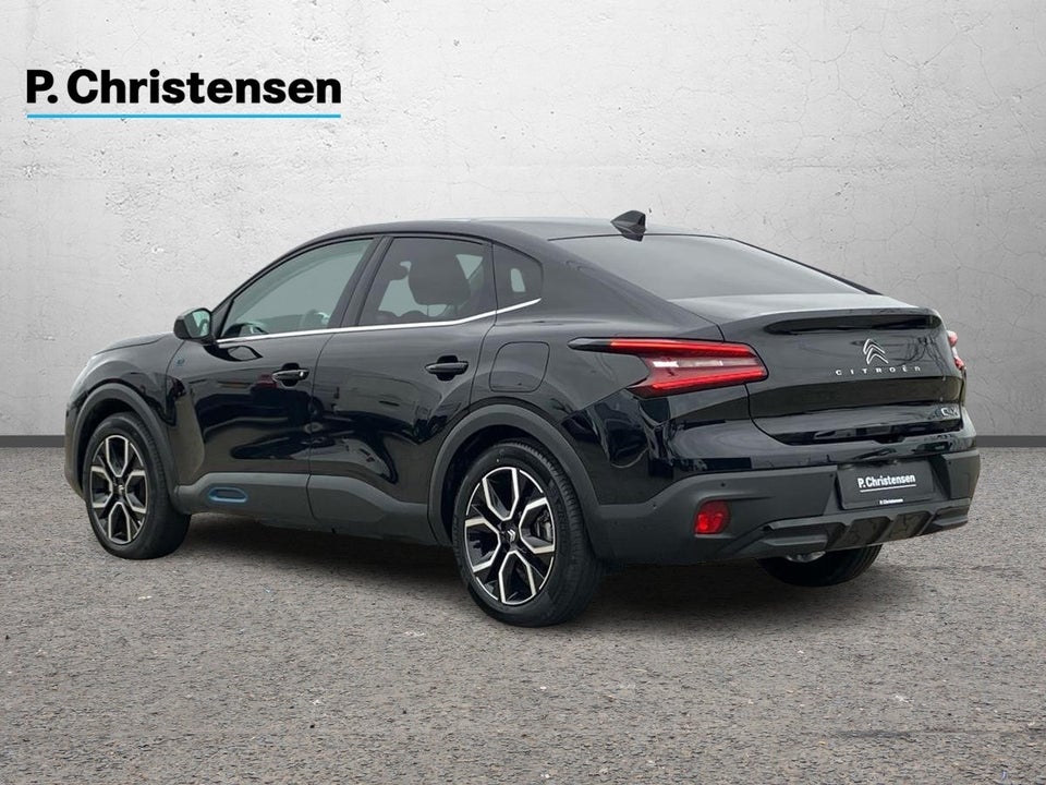 Citroën ë-C4 X 50 Shine 4d