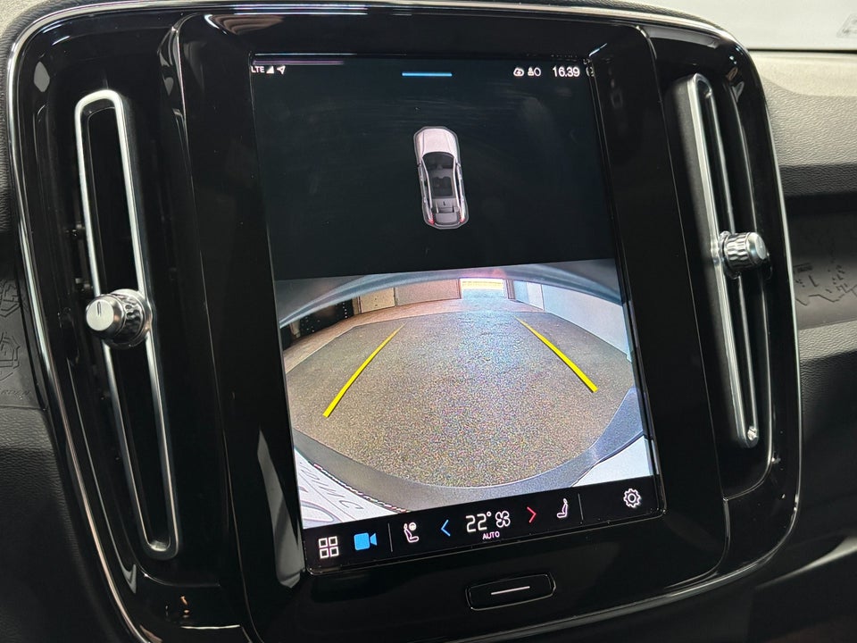 Volvo C40 P6 ReCharge Plus 5d