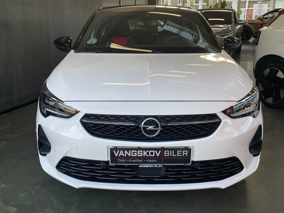 Opel Corsa-e 50 GS-Line 5d