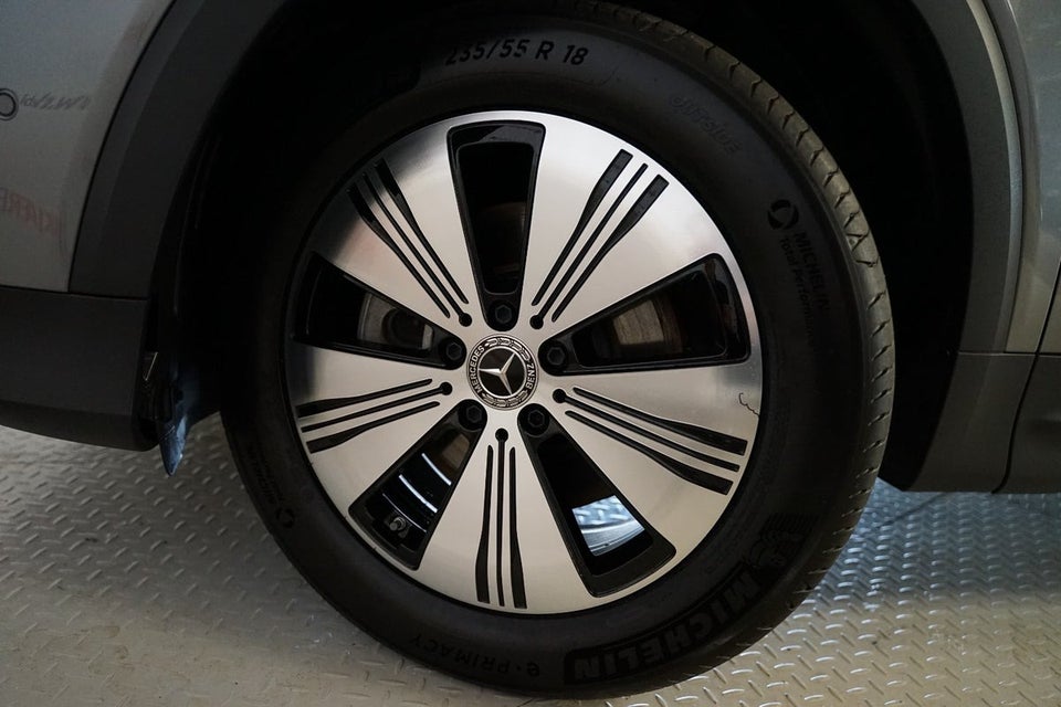 Mercedes EQB250+ Progressive Advance 5d