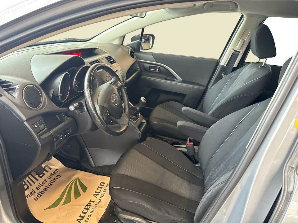 Mazda 5 1,6 DE 115 Sport 5d