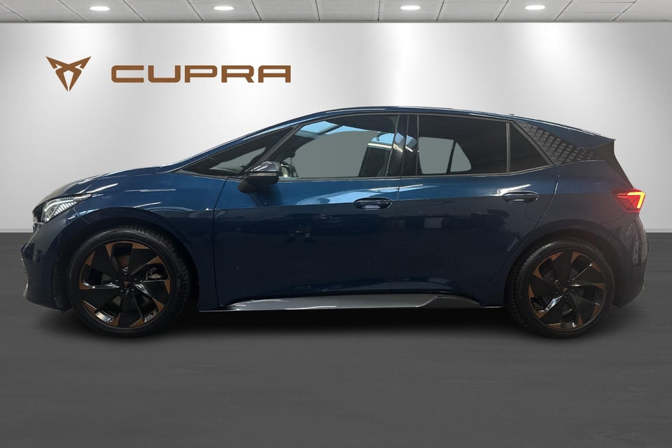 Cupra Born 58 Dinamica Pack High 5d
