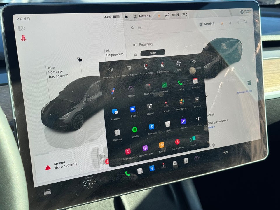 Tesla Model Y Long Range RWD 5d