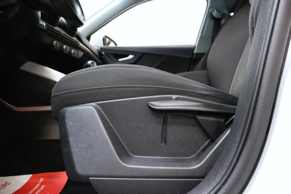 Audi Q2 1,4 TFSi 150 S-tr. 5d