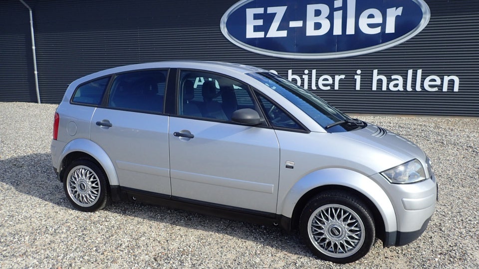 Audi A2 1,4 TDi 5d