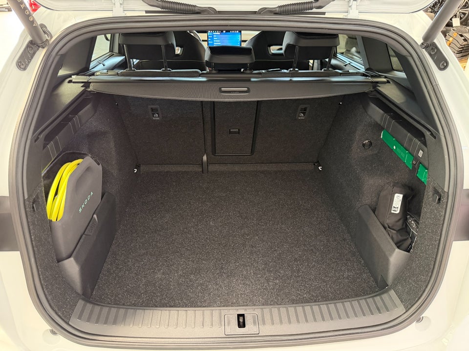 Skoda Enyaq 85 iV Sportline Advanced 5d