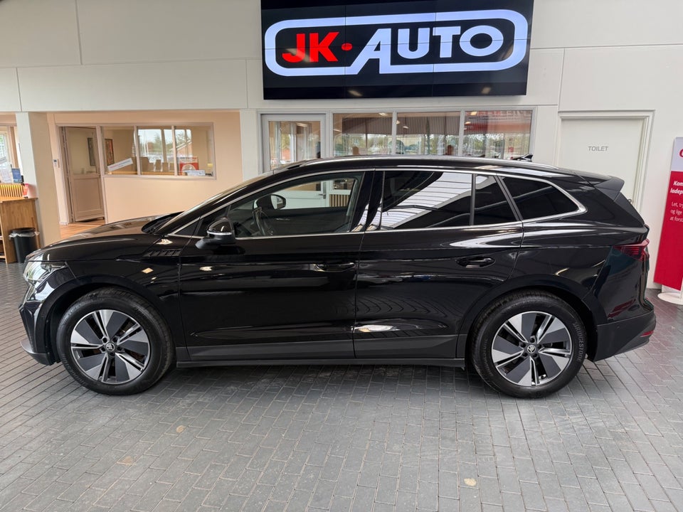 Skoda Enyaq 80 iV Suite 5d