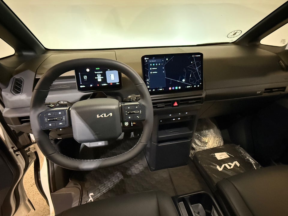 Kia PV5 71 Cargo L2H1 Long Range Work
