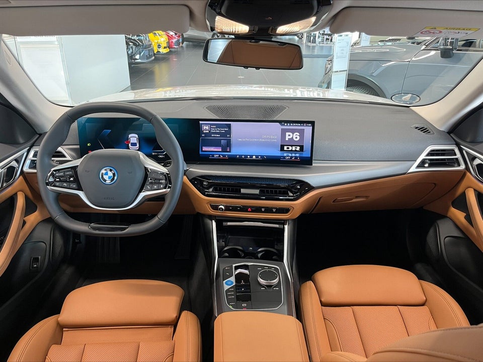BMW i4 eDrive35 5d