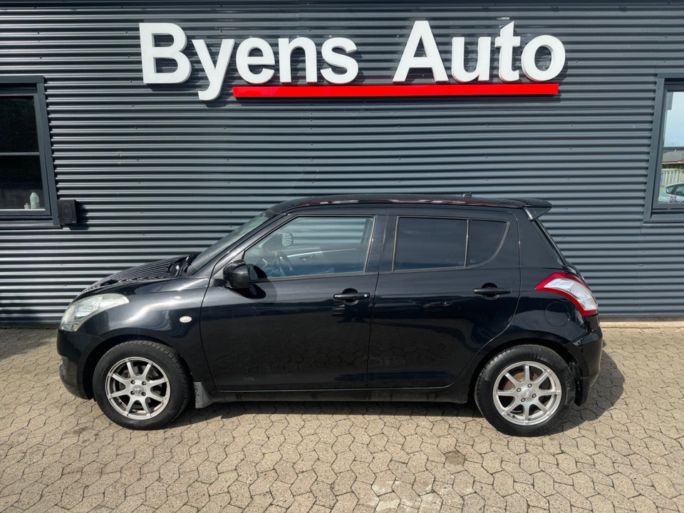 Suzuki Swift 1,2 Cruise 5d