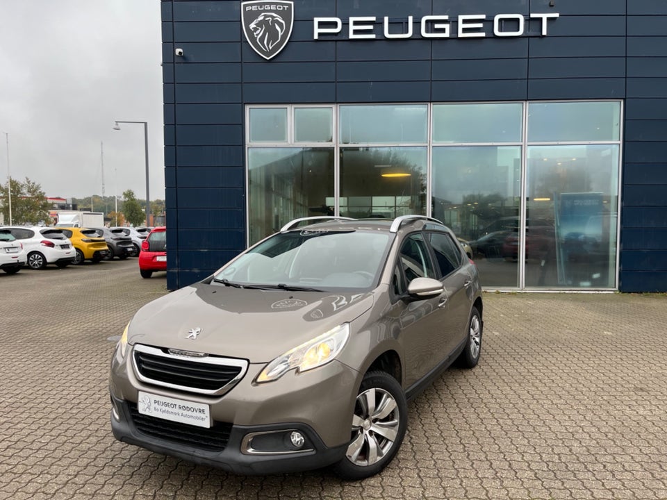 Peugeot 2008 1,2 e-VTi 82 Active ESG 5d