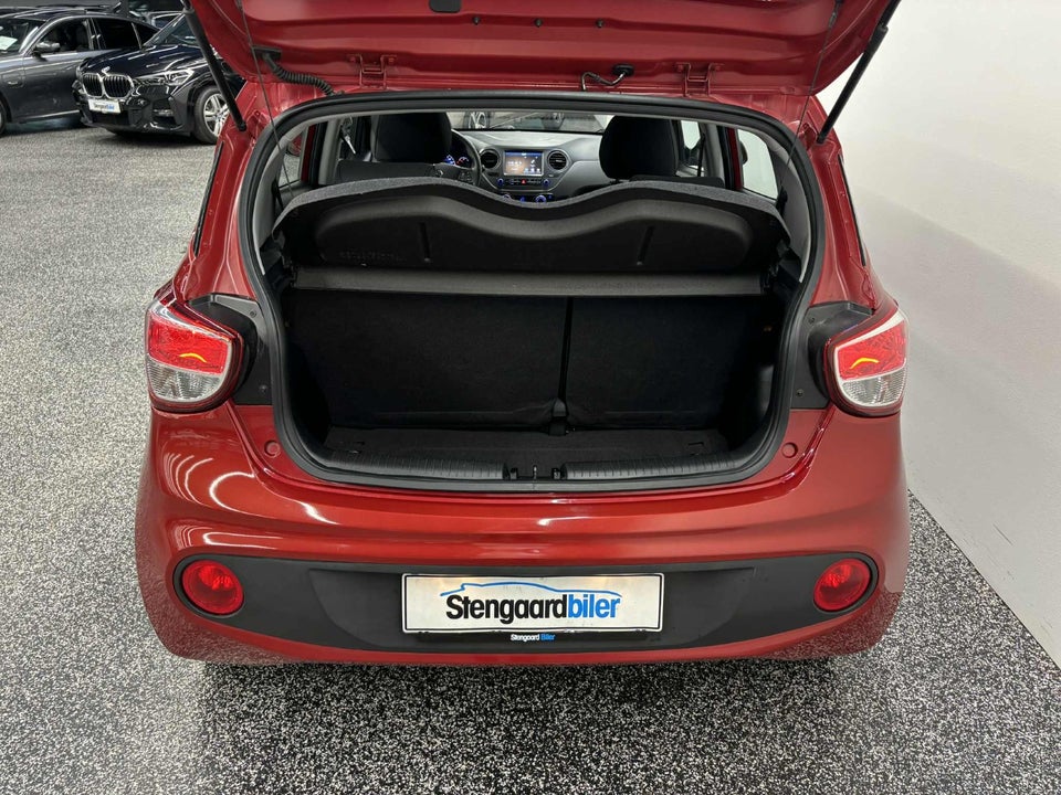 Hyundai i10 1,0 Trend 5d