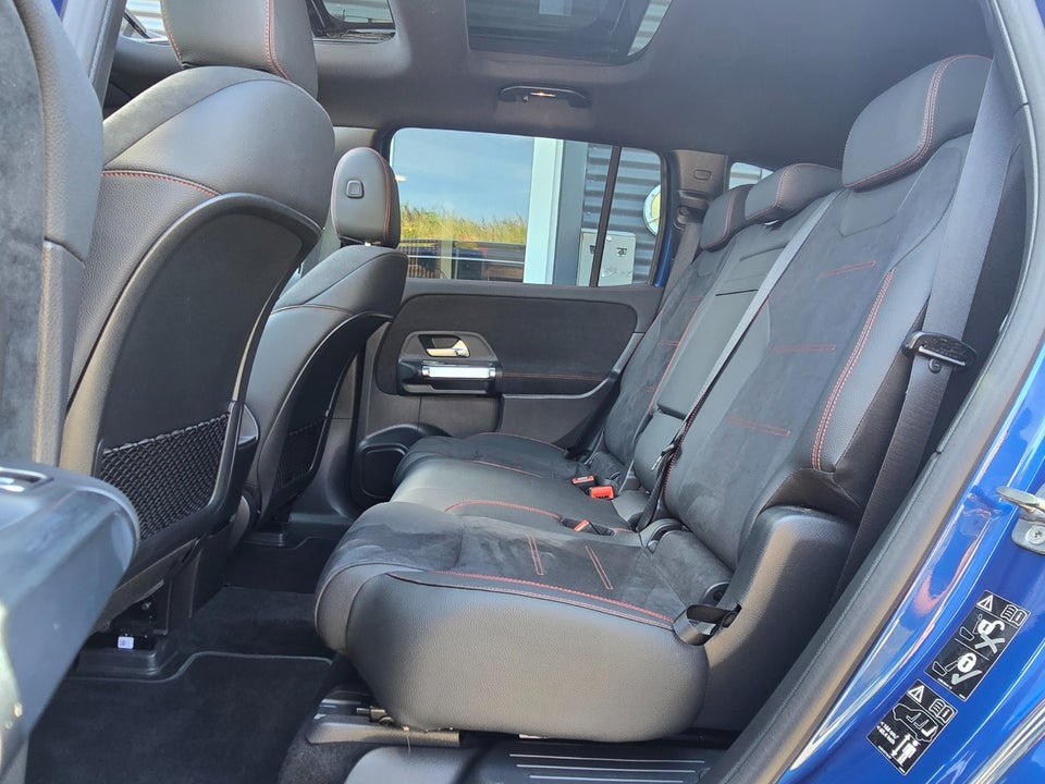 Mercedes EQB250+ AMG Line 7prs 5d