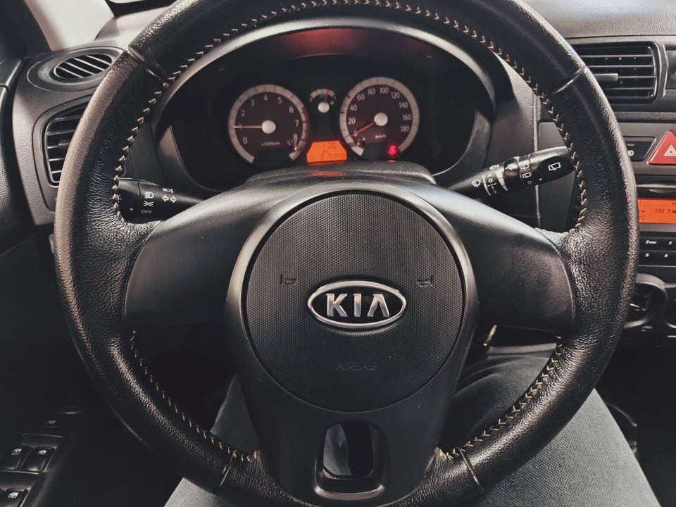 Kia Picanto 1,1 Sport+ 5d