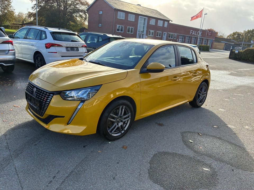 Peugeot 208 1,2 PureTech 100 Active 5d