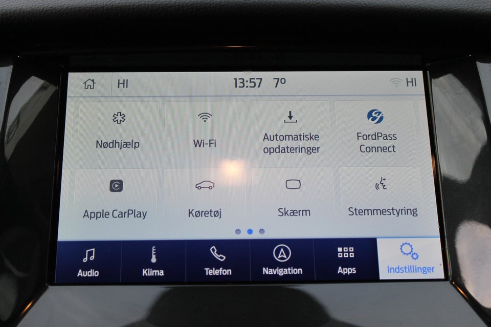 Ford Ranger 2,0 EcoBlue Stormtrak Db.Kab aut. 4d