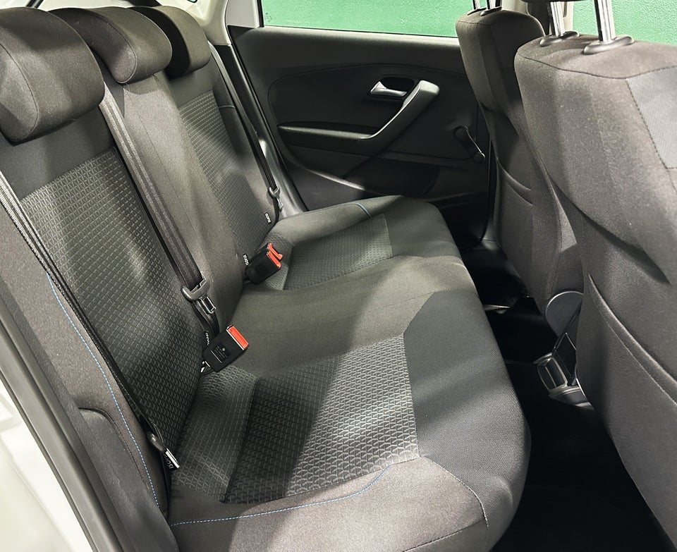 VW Polo 1,0 TSi 95 BlueMotion 5d