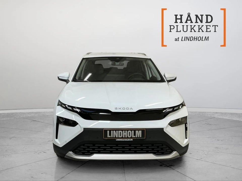 Skoda Elroq 85 iV Loft 5d