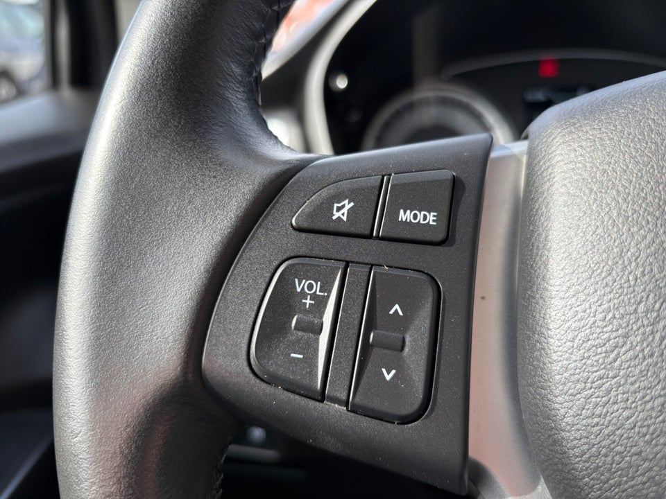 Suzuki S-Cross 1,4 mHybrid Active 5d