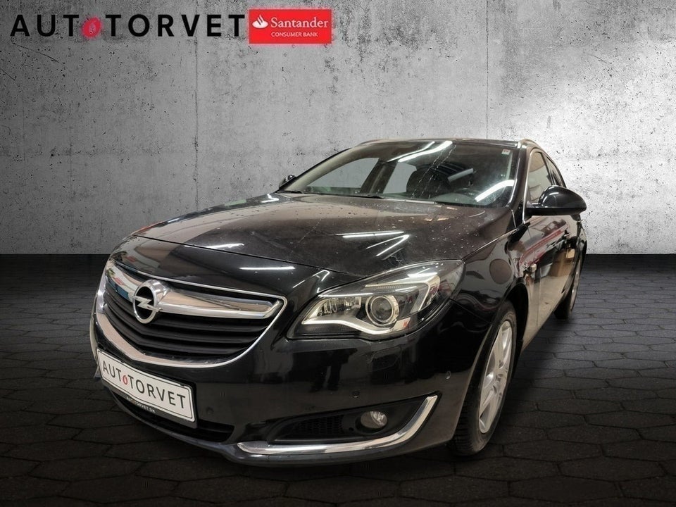 Opel Insignia 2,0 CDTi 163 Cosmo Sports Tourer aut. 5d