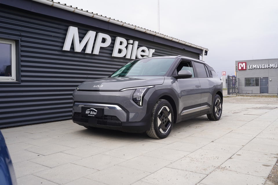 Kia EV3 81 Long Range Upgrade 5d