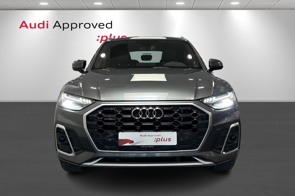 Audi Q5 50 TFSi e S-line quattro S-tr. 5d