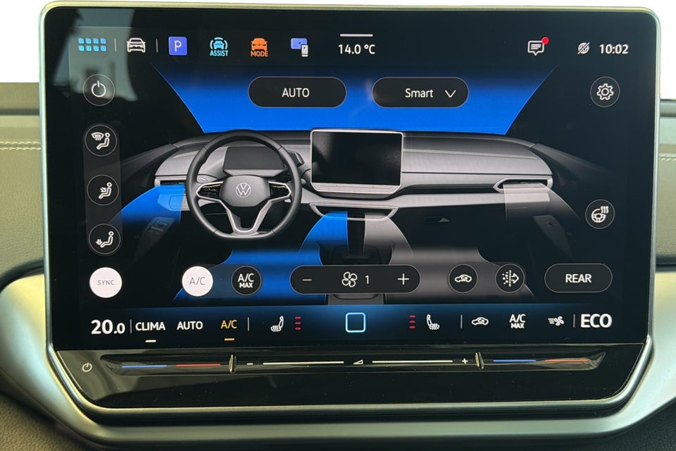 VW ID.4 77 Pro 5d
