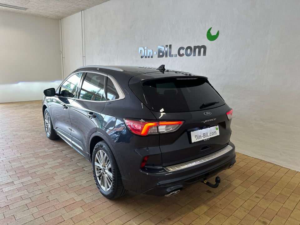 Ford Kuga 2,5 PHEV Vignale CVT 5d