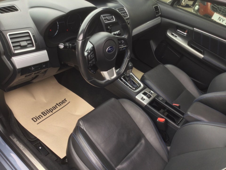 Subaru Levorg 1,6 Turbo GT-S Sportskombi aut. 5d