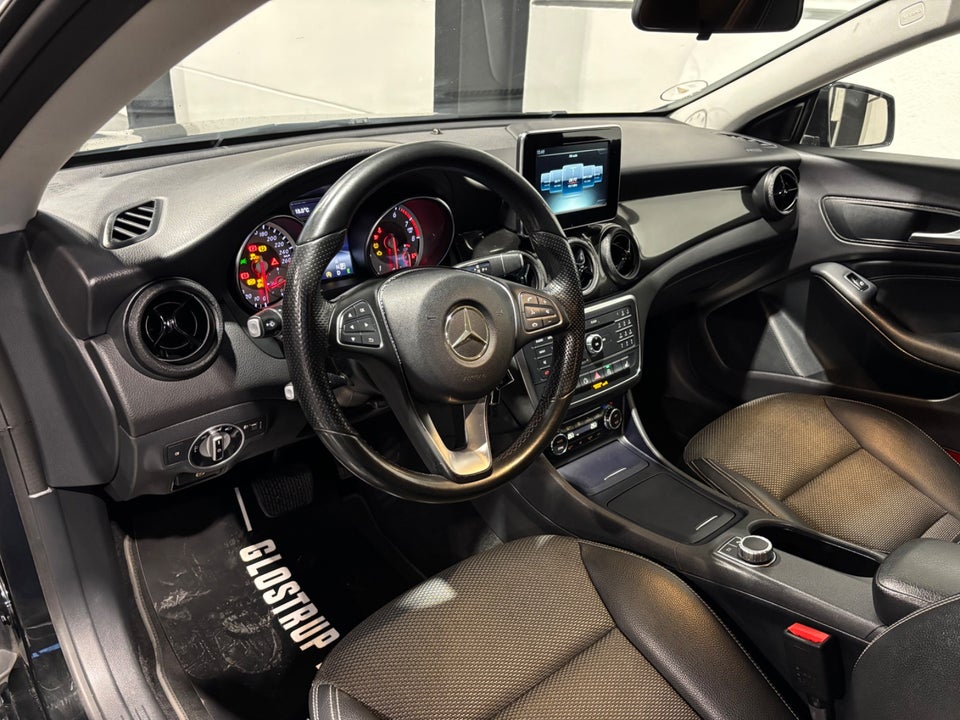 Mercedes CLA200 1,6 Shooting Brake aut. 5d