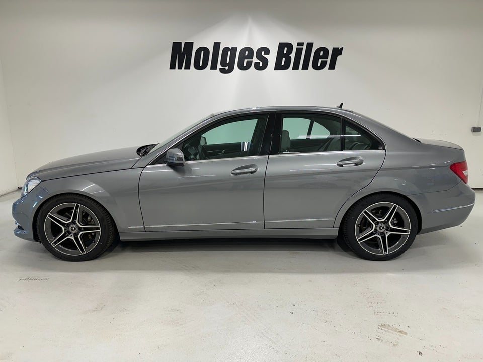 Mercedes C300 3,0 CDi aut. 4Matic BE 4d