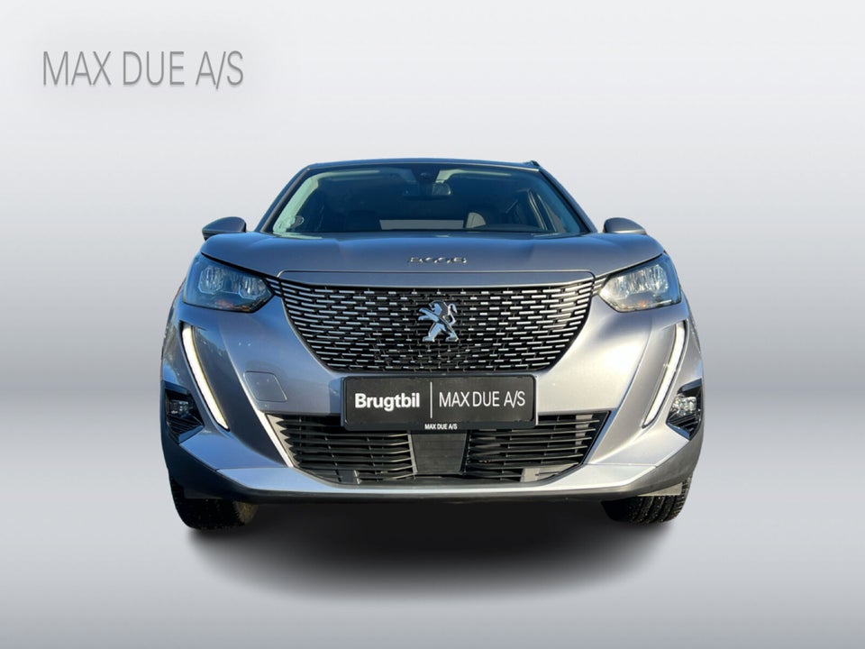 Peugeot e-2008 50 Allure 5d