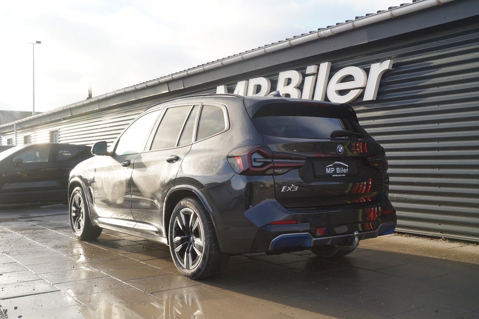 BMW iX3 Charged M-Sport 5d