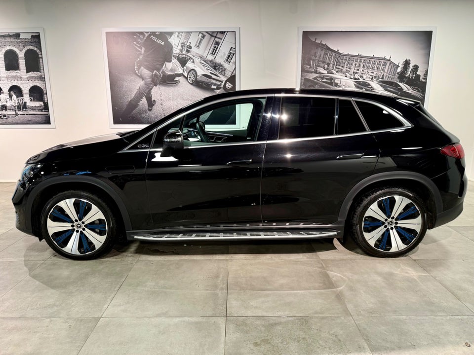 Mercedes EQE350 SUV 4Matic 5d